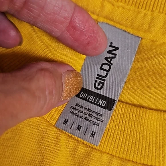 'What if soy milk is just regular milk introducing itself in Spanish?' tee Med. - Picture 3 of 7